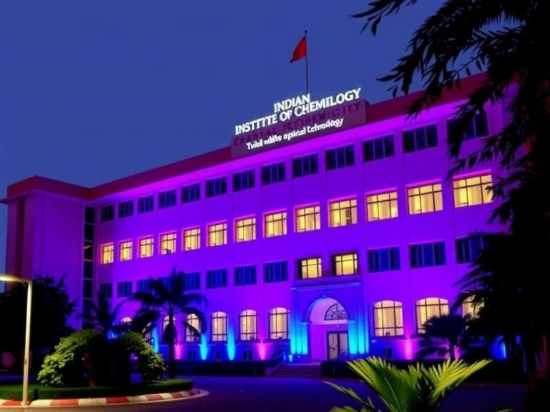 IICT Laboratory Research Facility